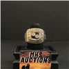 Image 1 : PITTSBURGH PENGUINS N.H.L 1992 "LEMIEUX" CHAMPIONSHIP REPLICA RING (ref797)