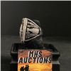 Image 3 : BOSTON BRUINS N.H.L 2011 "CHARA" CHAMPIONSHIP REPLICA RING (ref839)
