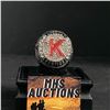 Image 1 : RI COUNT CHAMPIONS KINGSWAY 2011 CHAMPIONSHIP REPLICA RING (ref873)