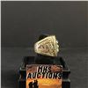 Image 2 : EDMONTON OILERS N.H.L 1990 "MESSIER" CHAMPIONSHIP REPLICA RING (ref417)