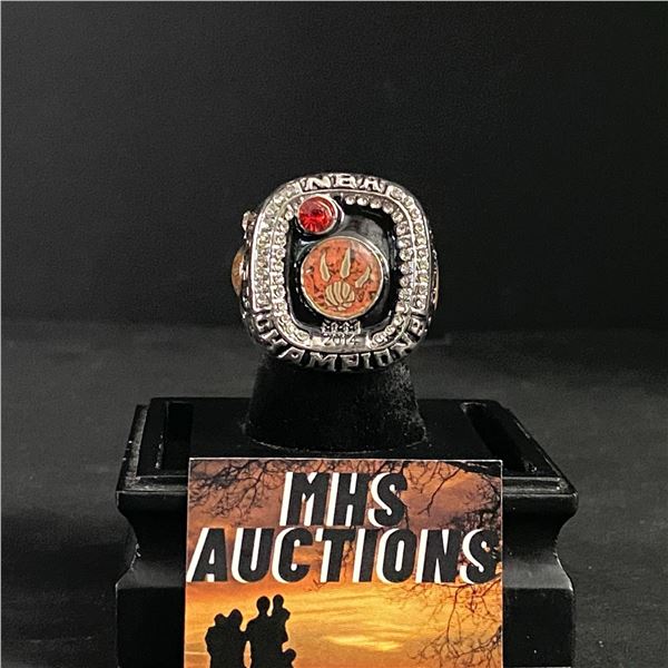 TORONTO RAPTORS 2014 FANS CHAMPIONSHIP REPLICA RING (ref448)