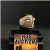 Image 2 : BOSTON CELTICS N.B.A 1986 "BIRD" CHAMPIONSHIP REPLICA RING (ref461)