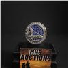 Image 1 : GOLDEN STATE WARRIORS N.B.A 2018 "CURRY" CHAMPIONSHIP REPLICA RING (ref474)