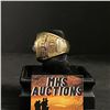 Image 3 : NEW YORK KNICKS N.B.A 1970 CHAMPIONSHIP REPLICA RING (ref494)