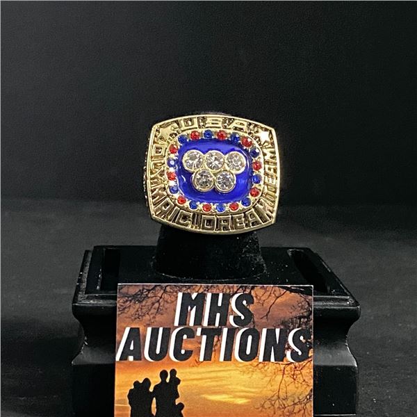 U.S.A BASKETBALL OLYMPIC DREAM TEAM  1992 "JORDAN" CHAMPIONSHIP REPLICA RING (ref502)