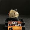 Image 3 : KANSAS CITY CHIEFS N.F.L 1966 "DAWSON" CHAMPIONSHIP REPLICA RING (ref396)