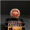 Image 1 : KANSAS CITY CHIEFS N.F.L 1969 "DAWSON" CHAMPIONSHIP REPLICA RING (ref397)