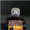 Image 1 : DENVER BRONCOS N.F.L 1986 "ELWAY" CHAMPIONSHIP REPLICA RING (ref723)