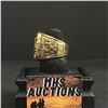 Image 3 : DENVER BRONCOS N.F.L 1987 "ELWAY" CHAMPIONSHIP REPLICA RING (refR15)