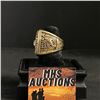 Image 3 : MIAMI DOLPHINS N.F.L 1973 "SHULA" CHAMPIONSHIP REPLICA RING (ref730)