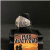 Image 3 : SEATTLE SEAHAWKS N.F.L 2005 "ALEXANDER" CHAMPIONSHIP REPLICA RING (ref734)