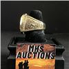 Image 3 : BALTIMORE RAVENS N.F.L 2000 "LEWIS" CHAMPIONSHIP REPLICA RING (ref764)