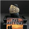 Image 3 : PRO FOOTBALL HALL OF FAME 2001 "BUONICONTI" CHAMPIONSHIP REPLICA RING (ref780)
