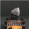 Image 2 : WINNIPEG BLUE BOMBERS C.F.L 1962 "PLOEN" CHAMPIONSHIP REPLICA RING (refR12)