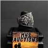 Image 2 : SASKATCHEWAN ROUGHRIDERS C.F.L 2013 "DURANT" CHAMPIONSHIP REPLICA RING (ref314)