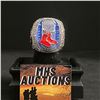 Image 1 : BOSTON RED SOX M.L.B 2013 "ORTIZ" CHAMPIONSHIP REPLICA RING (ref524)