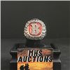 Image 1 : BOSTON RED SOX M.L.B 1986 "WAGNER" CHAMPIONSHIP REPLICA RING (refR22)