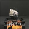 Image 3 : BOSTON RED SOX M.L.B 1986 "WAGNER" CHAMPIONSHIP REPLICA RING (refR22)