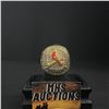 Image 1 : ST LOUIS CARDINALS M.L.B 2004 "CARPENTER" CHAMPIONSHIP REPLICA RING (ref1293)