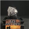 Image 3 : CHICAGO CUBS M.L.B 2016 "ZOBRIST" CHAMPIONSHIP REPLICA RING (ref573)
