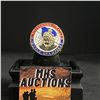 Image 1 : PITTSBURGH PIRATES M.L.B 1925 "MCKECHNIE" CHAMPIONSHIP REPLICA RING (ref598)
