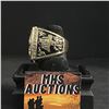 Image 3 : FLORIDA MARLINS M.L.B 2003 "BECKETT" CHAMPIONSHIP REPLICA RING (ref618)