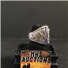Image 2 : KANSAS CITY ROYALS M.L.B 2015 "PEREZ" CHAMPIONSHIP REPLICA RING (ref372)