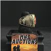 Image 2 : CINCINATTI REDS M.L.B 1990 "SWEEP" CHAMPIONSHIP REPLICA RING (ref624)
