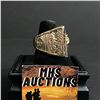 Image 2 : CINCINATTI REDS M.L.B 1976 "ROSE" CHAMPIONSHIP REPLICA RING (ref625)