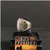 Image 3 : TAMPA BAY DEVIL RAYS M.L.B 2020 "AROZARENA" CHAMPIONSHIP REPLICA RING (ref364)
