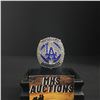 Image 1 : LOS ANGELES DODGERS M.L.B 2020 "BELLINGER" CHAMPIONSHIP REPLICA RING (ref1289)