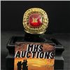 Image 1 : W.W.E 2008 HALL OF FAME CHAMPIONSHIP REPLICA RING (ref958)