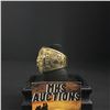 Image 3 : INTERNATIONAL BOXING HALL OF FAME "CHALK" CHAMPIONSHIP REPLICA RING (ref1301)