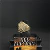 Image 3 : MIKE TYSON 1990 HEAVYWEIGHT CHAMPION CHAMPIONSHIP REPLICA RING (ref1299)