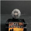 Image 1 : ROCKY MARCIANO HEAVYWEIGHT CHAMPION "UNDEFEATED 49-0-0" CHAMPIONSHIP REPLICA RING (ref963)