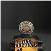 Image 1 : NATIONAL CHAMPIONSHIP MIDGET AUTO CLUB 1983 "SALGOE" CHAMPIONSHIP REPLICA RING (ref1280)