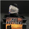 Image 3 : OLATHE SOUTH FALCONS 2021 "SOCCER PARENT" CHAMPIONSHIP REPLICA RING (ref990)