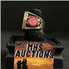 Image 3 : JIM BEAM SPECIAL COLLECTORS "JIM BEAM" CHAMPIONSHIP REPLICA RING (ref992)