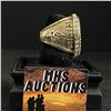 Image 2 : MORTAL KOMBAT "KEEP CALM AND FINISH HIM" CHAMPIONSHIP REPLICA RING (ref994)