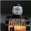 Image 1 : MICKEY MANTLE #7 MOST VALUABLE PLAYER 1956 "MANTLE" CHAMPIONSHIP REPLICA RING (ref908)