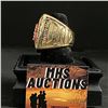 Image 3 : HENRI RICHARD #16 HALL OF FAME 1955-1975 "358 CAREER GOALS" CHAMPIONSHIP REPLICA RING (ref923)