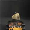Image 2 : MICHEAL JORDAN #23 HALL OF FAME 1984 - 2003 CHAMPIONSHIP REPLICA RING (ref1278)