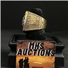 Image 3 : WILLIE MAYS #24 HALL OF FAME 1979 "302 BATTING AVERAGE" CHAMPIONSHIP REPLICA RING (ref933)