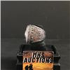 Image 3 : ALABAMA CRIMSON TIDE 2021 "SABAN" CHAMPIONSHIP REPLICA RING (ref354)