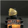 Image 3 : ALABAMA CRIMSON TIDE 1992 "TEAGUE" NATIONAL CHAMPIONSHIP REPLICA RING (ref1004)
