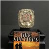 Image 1 : CLEMSON TIGERS CHAMPIONS 2017 "SWINNEY" NATIONAL CHAMPIONSHIP REPLICA RING (ref1029)