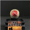 Image 1 : OHIO STATE CHAMPIONS 1957 NATIONAL CHAMPIONSHIP REPLICA RING (ref1032)