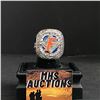 Image 1 : FLORIDA GATORS CHAMPIONS 2017 "SCWARTZ" NATIONAL CHAMPIONSHIP REPLICA RING (ref1041)