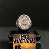 Image 1 : OHIO STATE CHAMPIONS 2014 "ELLIOT" NATIONAL CHAMPIONSHIP REPLICA RING (ref1063)