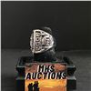 Image 3 : OHIO STATE BUCKEYES CHAMPIONS 2008 "PRYOR" NATIONAL CHAMPIONSHIP REPLICA RING (ref1066)